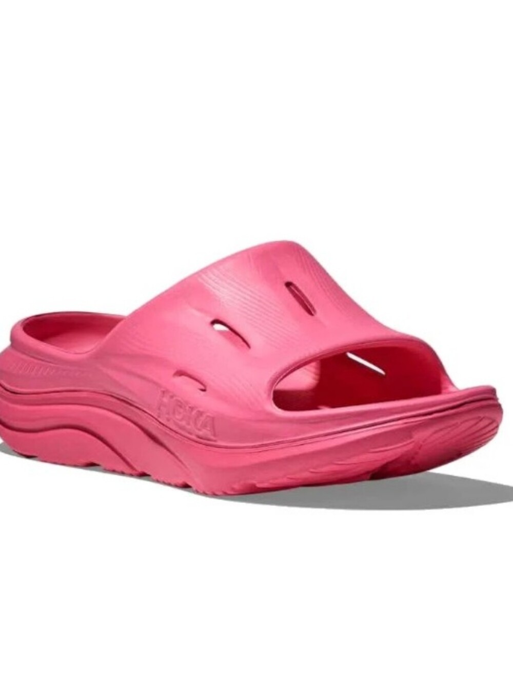 BRAND NEW HOKA ORA RECOVERY SLIDE 3 SANDAL